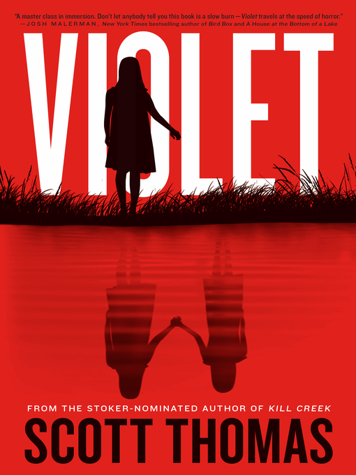 Title details for Violet by Scott Thomas - Available